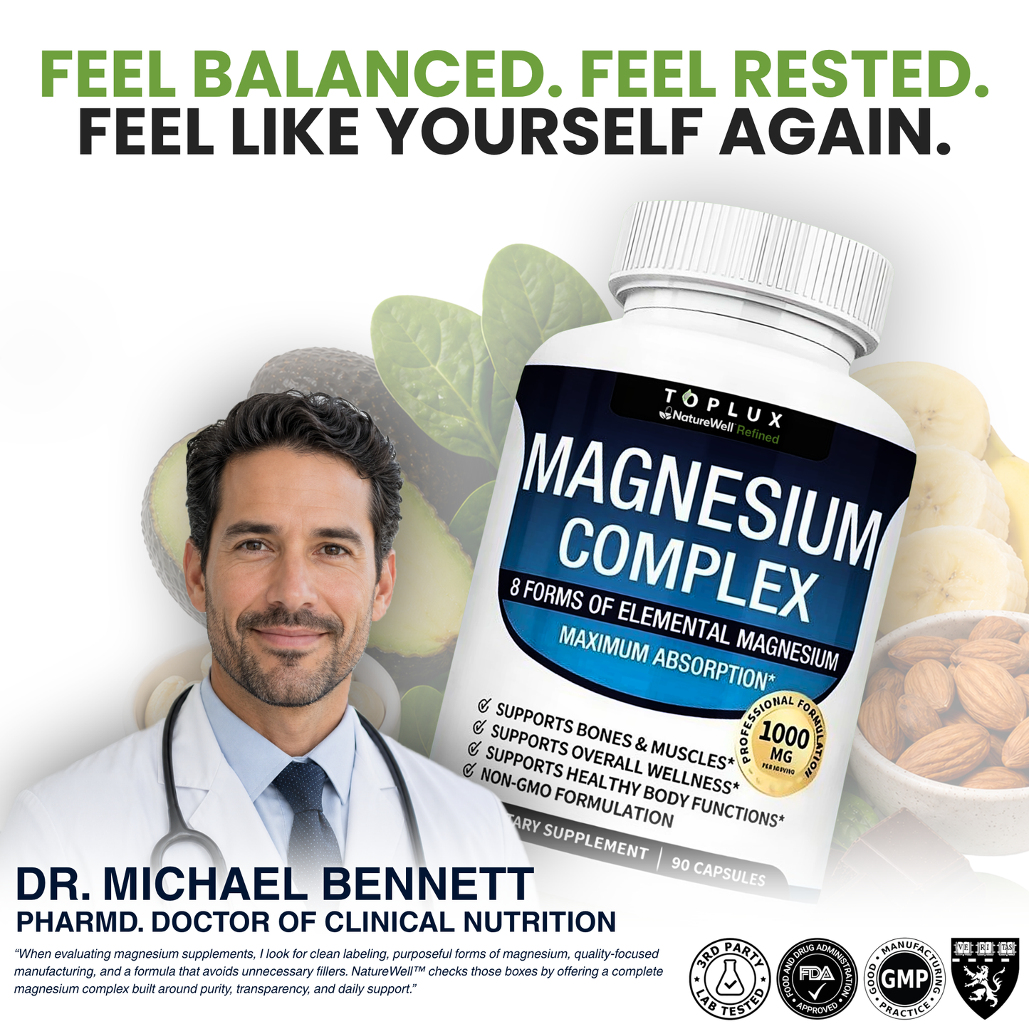 Magnesium Complex