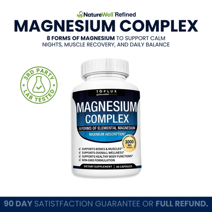 Magnesium Complex