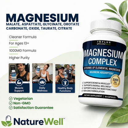 Magnesium Complex